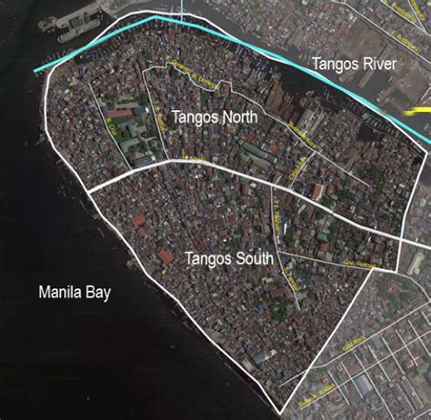 Tangos, Navotas, Northern Manila 3nd, National Capital Region .